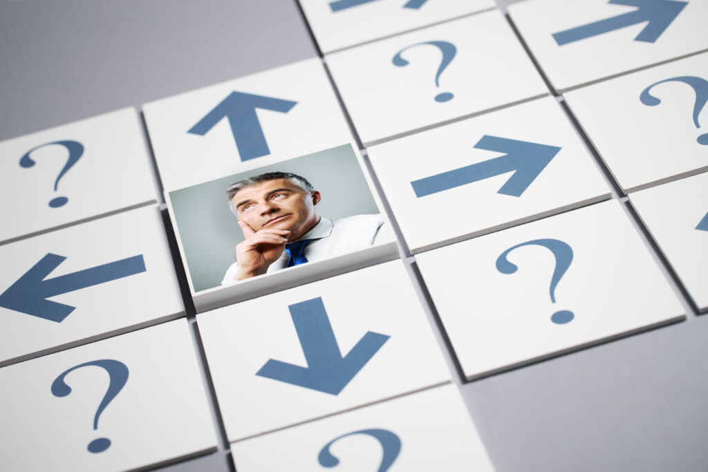 Leadership training for middle managers