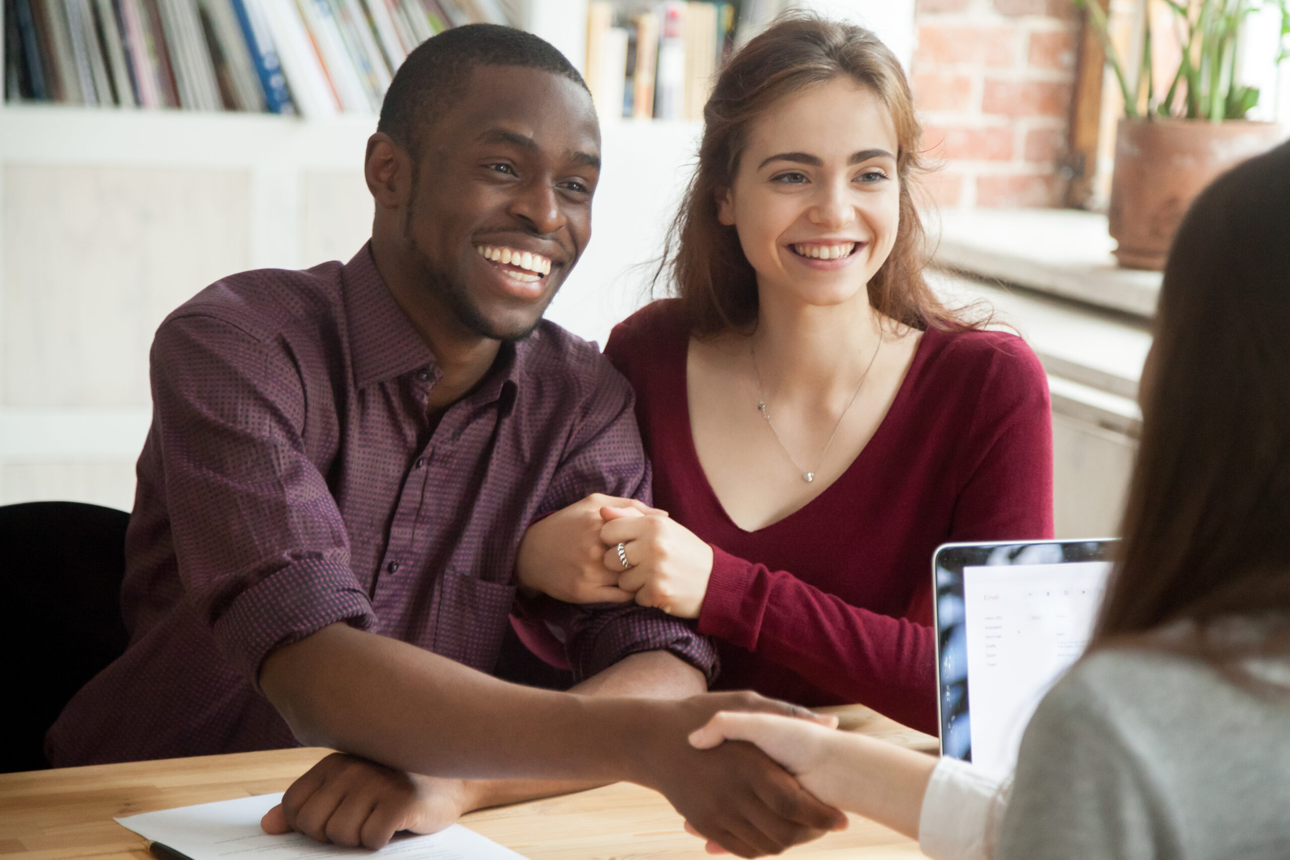 building customer relationships
